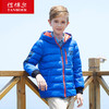TC18311 2018秋冬新品坦博尔羽绒服男童装休闲时尚保暖外套潮 商品缩略图1