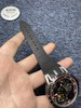 BBR陀飞轮机械机芯！钛金属罗杰杜彼EXCALIBUR（王者系列）型号：RDDBEX0479腕表，这款腕表极具罗杰杜彼品牌代表性的设计，星型的框架设计 商品缩略图8