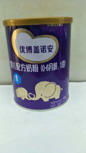 优博盖诺安1段400g