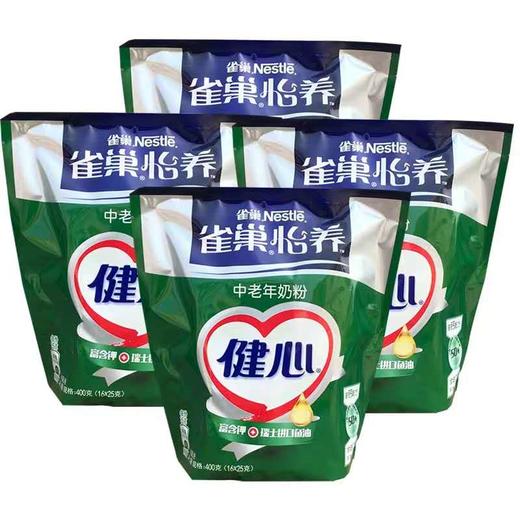雀巢健心400g 商品图0