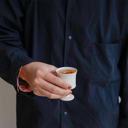 「中国 三两日常」高足杯 商品图4