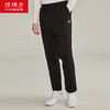 TA19015坦博尔2019秋冬新品外穿直筒羽绒裤 商品缩略图0
