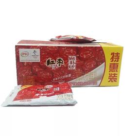 伊利袋红枣150g
