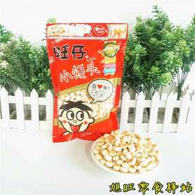 旺仔小馒头牛奶味210g