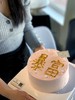 ins风简约金字暴富奶油蛋糕 商品缩略图0