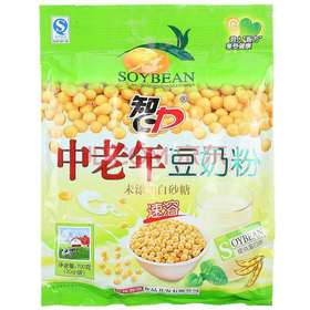 智力豆奶粉700g