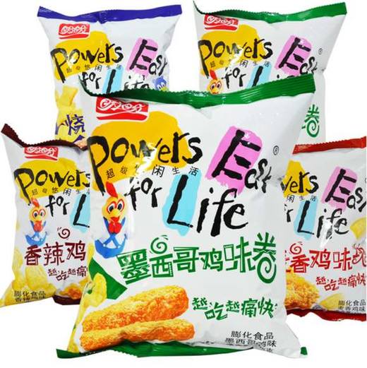 盼盼鸡块105g 商品图0