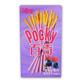格力高百奇饼干55g