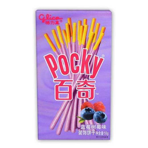 格力高百奇饼干55g 商品图0