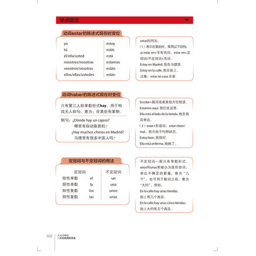 天天学外语 一天玩转西班牙语 商品图4
