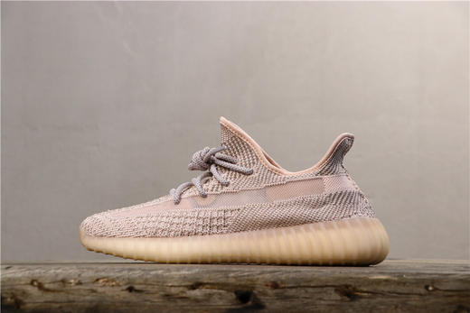 阿迪达斯-Adidas adidas Yeezy Boost 侃爷椰子350V2 南极洲限定黄油镂空满天星/黄色 满天星/浅灰色变色龙粉灰灰粉满天星灰粉天使镂空须白天使 镂空灰蓝镂空灰绿 商品图4