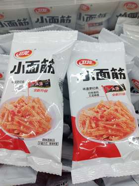 卫龙小面筋 散称