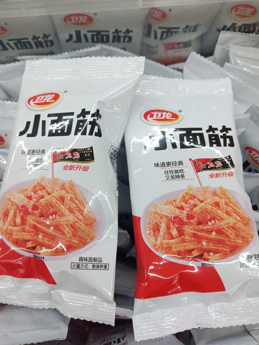 卫龙小面筋 散称 商品图0