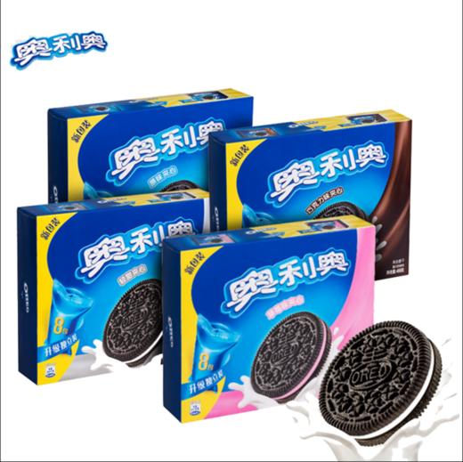 卡夫奥利奥草莓/巧克力/原味388g 商品图0