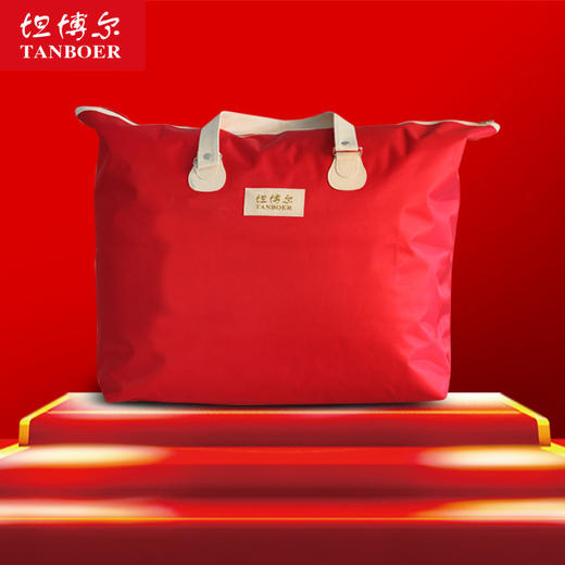 TJ91001坦博尔羽绒被 90%白鸭绒(200X230) 商品图0