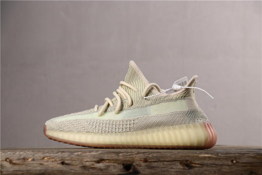 阿迪达斯-Adidas adidas Yeezy Boost 350V2 侃爷椰子镂空桔红天使天使深蓝镂空灰蓝镂空浅绿天使镂空粉色天使镂空紫罗兰天鹅白镂空 商品图7