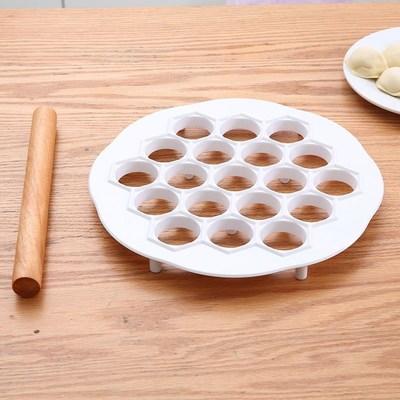 创意饺子神器厨房懒人包饺子包混沌机ZXH 商品图1