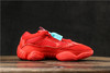 阿迪达斯-Adidas YEEZY椰子500青灰深灰深蓝黄红全黑武士盐渍 盐雾灰初代白灰 商品缩略图1