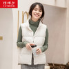 TD19006坦博尔羽绒马甲女短款2019新款韩版秋冬季网红背心马夹女士外套潮 商品缩略图2