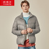 TF19355 坦博尔2019新品羽绒服男款轻薄时尚立领保暖面包服冬外套 商品缩略图4