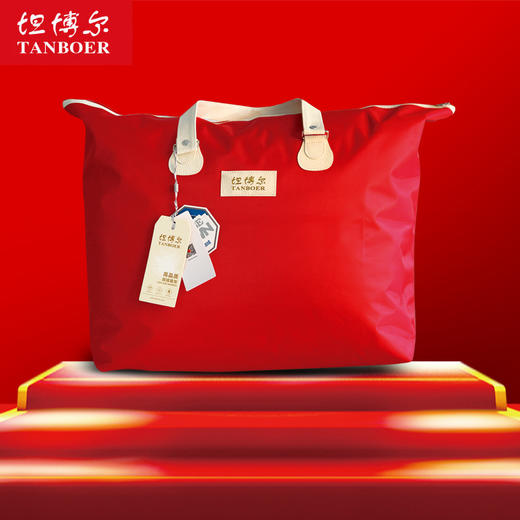 TJ93003 坦博尔羽绒被 90%白鹅绒(220X240) 商品图0