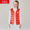 TC19101 坦博尔2019秋冬新品童装马甲 商品缩略图1