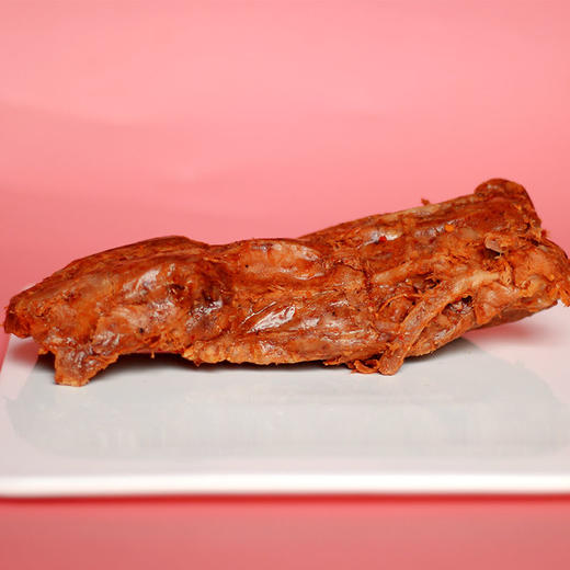 苏坡曼酱烤鸭排麻辣味308g 商品图2