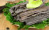 《连府人家》纯黑豆腐竹500g 商品缩略图4