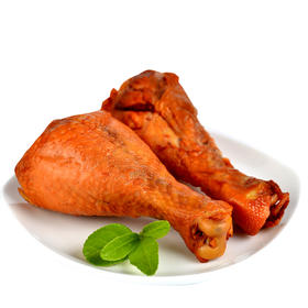 鲜嫩多汁的鸡腿，好吃到飙泪！