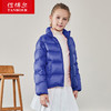 TC19336童装羽绒服男女时尚立领轻薄运动保暖秋冬外套 商品缩略图3
