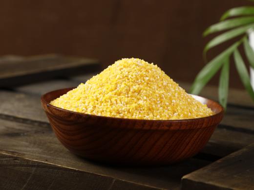 【围场馆】玉米糁400g*4包 包邮 商品图0