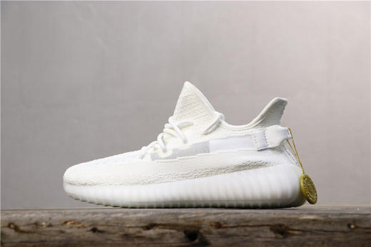 阿迪达斯-Adidas adidas Yeezy Boost 侃爷椰子350V2 南极洲限定黄油镂空满天星/黄色 满天星/浅灰色变色龙粉灰灰粉满天星灰粉天使镂空须白天使 镂空灰蓝镂空灰绿 商品图0