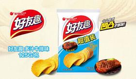 好丽友好友趣125g