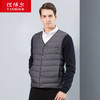 TA18005坦博尔2018秋冬新品羽绒服男中老年时尚休闲舒适加肥保暖 商品缩略图0
