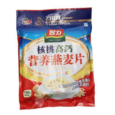智力核桃高钙麦片700g 商品图0