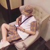 Burberry格纹白色T 商品缩略图4