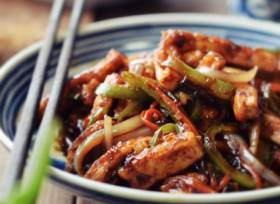 注意！餐桌上看见这道菜，特别容易吃撑。。。 