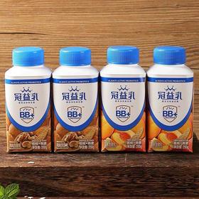 蒙牛低温燕麦冠益乳250g