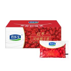 君乐宝袋红枣酸奶150g