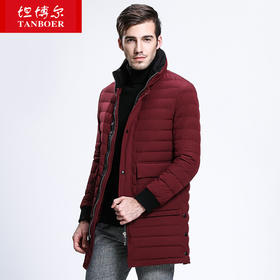 TF19305 弹力无毛中长