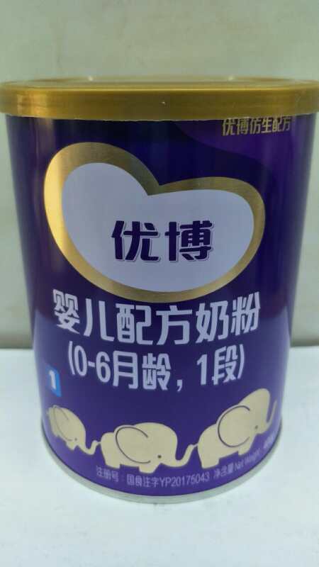 优博1段400g 商品图0
