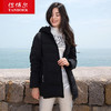 TB18558 坦博尔秋冬连帽一手长 商品缩略图1