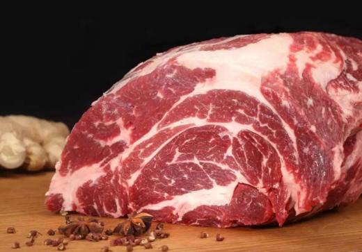 苏食美国谷饲牛300天牛上脑心390克【0510】 商品图0