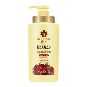 蜂花润泽护发素1L