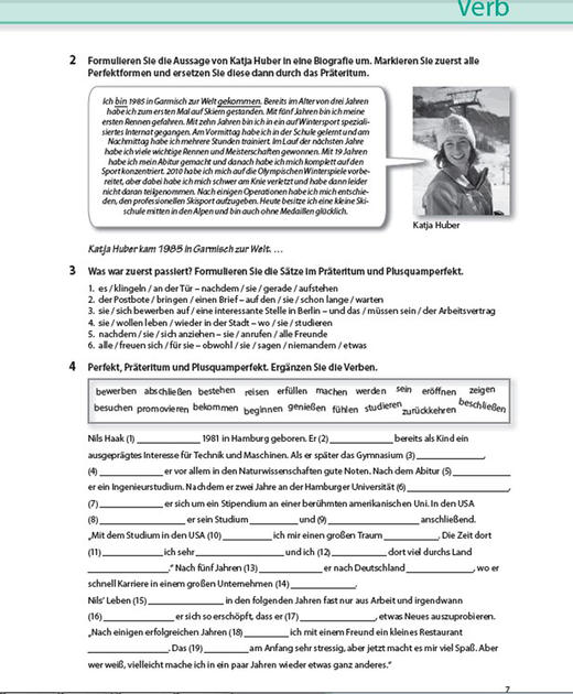 走进德国(B1+ - C1)(语法训练) 商品图2