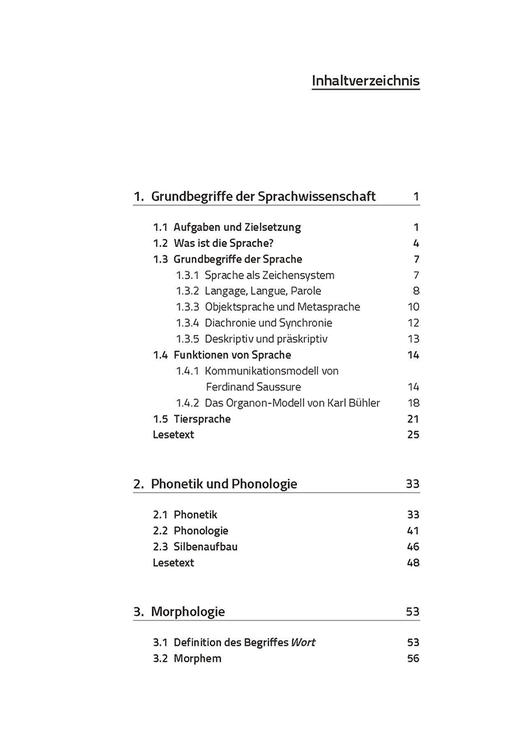 德语语言学导论(新经典高等学校德语专业高年级系列教材) 商品图3