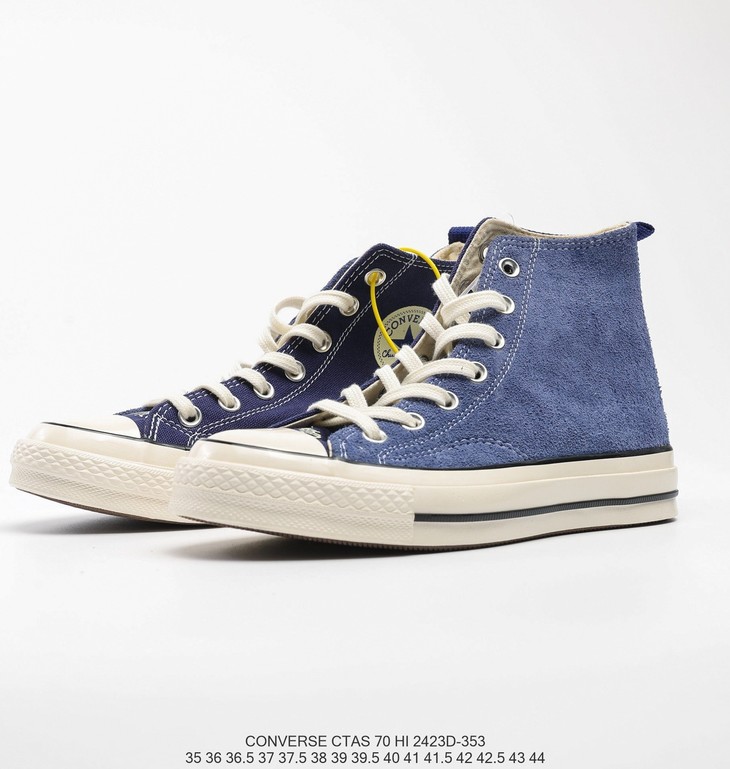 匡威madness x converse chuck 1970s 3.0高帮拼色