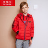 TC18311 2018秋冬新品坦博尔羽绒服男童装休闲时尚保暖外套潮 商品缩略图0
