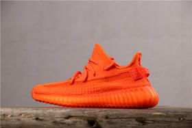 阿迪达斯-Adidas adidas Yeezy Boost 350V2 侃爷椰子镂空桔红天使天使深蓝镂空灰蓝镂空浅绿天使镂空粉色天使镂空紫罗兰天鹅白镂空