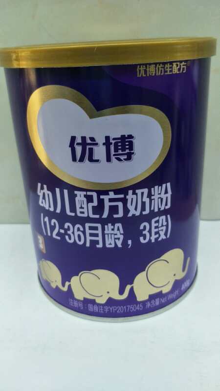 优博3段400g 商品图0